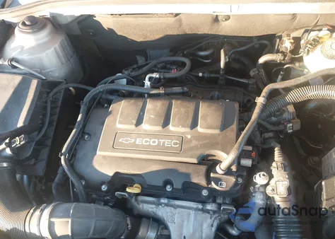 2011 Chevrolet Cruze Lt from USA, damaged, VIN 1G1PE5S95B7193953